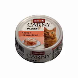 animonda Carny 83299, Adulte, Toutes races, Saumon, 80 g