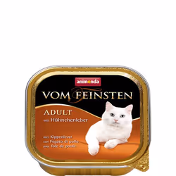 animonda Vom Feinsten, Adulte, Foie, 100 g