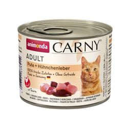 animonda Carny 83821 nourriture humide pour chats 200 g