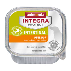 animonda Integra Protect - Intestinal pure turkey Dinde Adulte 150 g