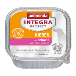 animonda Integra Protect - Nieren with pork Porc Adulte 150 g