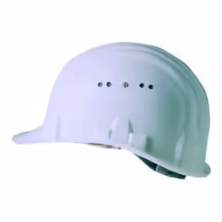 Casque "Baumeister 80-4" selon la norme EN 397 • Avec la suspension de sangle 4 points • Construction Hard Hat éprouvée de lo ...