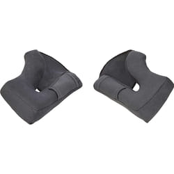 Schuberth S2 / S2 Sport Coussinets de joue, noir, taille XL pour Hommes