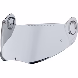 Schuberth S2 / C3 / C3 Pro Visière, gris, taille 2XS XS S M L pour Hommes