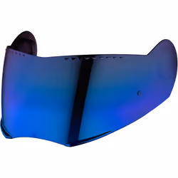 Schuberth S2 / C3 / C3 Pro Visière, bleu, taille 2XS XS S M L pour Hommes