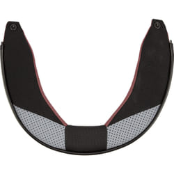 Schuberth C3 Pro Coussinet de cou pour dames, noir-gris, taille S pour Femmes