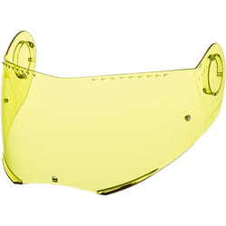 Schuberth S2 / C3 / C3 Pro Visière, jaune, taille XL 2XL 3XL pour Hommes