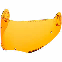 Schuberth S2 / C3 / C3 Pro Visière, orange, taille XL 2XL 3XL pour Hommes - Vue supplémentaire 2