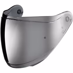 Schuberth M1 / M1 Pro Visière, argent pour Hommes