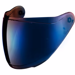 Schuberth M1 / M1 Pro Visière, bleu pour Hommes