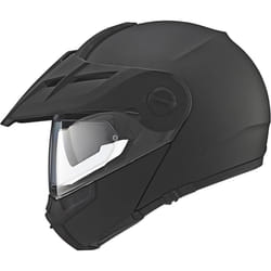 Schuberth E1 Adventure Casque, noir, taille XS pour Hommes