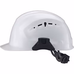 Casque de protection>> Cross® Guard < Conception fonctionnelle des produits Confort élevé et siège sécuritaire Forme ergonomi ...