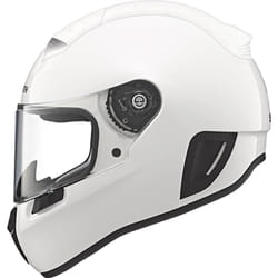 Schuberth SR2 Casque, blanc, taille S pour Hommes
