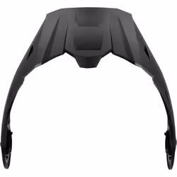 Schuberth E1 Pic du casque, noir, taille XS S M L pour Hommes