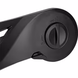 Schuberth E1 Pic du casque, noir, taille XS S M L pour Hommes