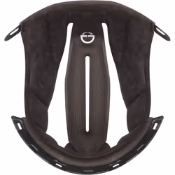 Schuberth E1 Pavé central, noir, taille S pour Hommes