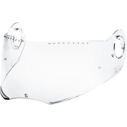 Schuberth E1 Visière, transparent, taille XL 2XL 3XL pour Hommes
