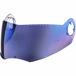 Schuberth E1 Visière, bleu, taille XL 2XL 3XL pour Hommes
