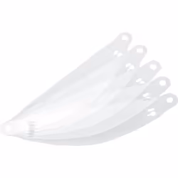 Schuberth SR2 / SR1 / SV3 Tear-Offs, transparent pour Hommes