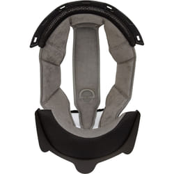 Schuberth SR2 Pavé central, noir-gris, taille M pour Hommes