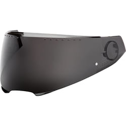 Schuberth C4 / C4 Pro Visière, gris, taille 2XS XS S M L pour Hommes