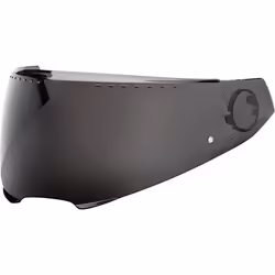 Schuberth C4 / C4 Pro Visière, gris, taille 2XS XS S M L pour Hommes