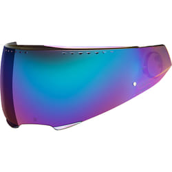 Schuberth C4 / C4 Pro Visière, multicolore, taille 2XS XS S M L pour Hommes