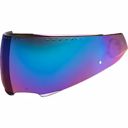 Schuberth C4 / C4 Pro Visière, multicolore, taille 2XS XS S M L pour Hommes