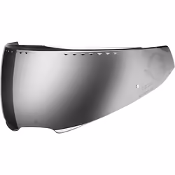 Schuberth C4 / C4 Pro Visière, argent, taille XL 2XL 3XL pour Hommes - Vue supplémentaire 2