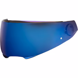 Schuberth C4 / C4 Pro Visière, bleu, taille XL 2XL 3XL pour Hommes