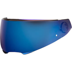 Schuberth C4 / C4 Pro Visière, bleu, taille XL 2XL 3XL pour Hommes