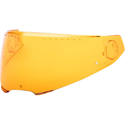 Schuberth C4 / C4 Pro Visière, orange, taille XL 2XL 3XL pour Hommes