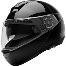 Schuberth C4 Casque, noir, taille XS pour Hommes