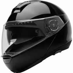 Schuberth C4 Casque, noir, taille XS pour Hommes