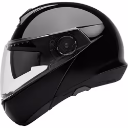 Schuberth C4 Casque, noir, taille XS pour Hommes