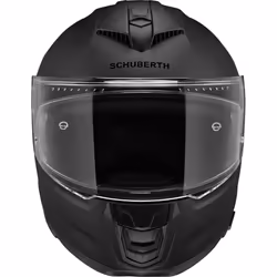 Schuberth S3 Casque, noir, taille 2XL pour Hommes