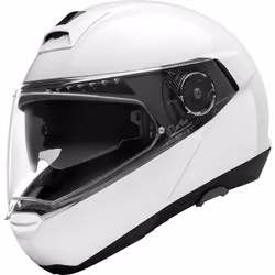 Schuberth C4 Pro Casque, blanc, taille S pour Hommes