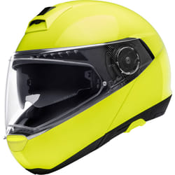 Schuberth C4 Pro Casque, jaune, taille XS pour Hommes