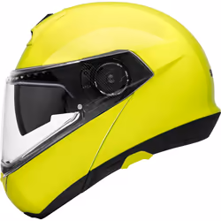 Schuberth C4 Pro Casque, jaune, taille XS pour Hommes