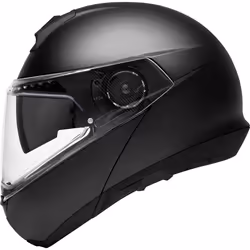 Schuberth C4 Pro Casque, noir, taille XS pour Hommes