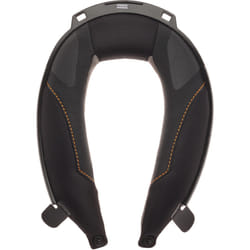 Schuberth C4 Basic / C4 Pro / C4 Pro Carbon Coussinet de cou, noir, taille XS S M L pour Hommes