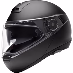 Schuberth C4 Pro Casque pour dames, noir, taille 53 pour Femmes