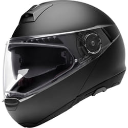 Schuberth C4 Pro Casque pour dames, noir, taille 53 pour Femmes
