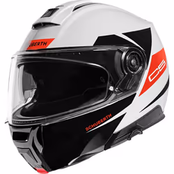 Schuberth C5 Eclipse Casque, rouge, taille 3XL pour Hommes