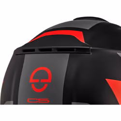 Schuberth C5 Eclipse Casque, noir-gris, taille S pour Hommes - Vue supplémentaire 5