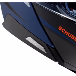 Schuberth C5 Eclipse Casque, bleu, taille 53 pour Hommes - Vue supplémentaire 6