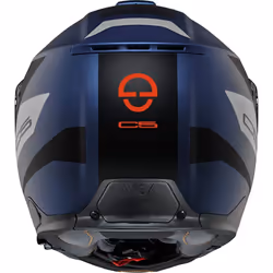 Schuberth C5 Eclipse Casque, bleu, taille 53 pour Hommes - Vue supplémentaire 8