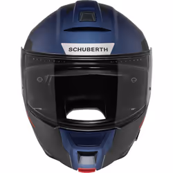 Schuberth C5 Eclipse Casque, bleu, taille 2XL pour Hommes - Vue supplémentaire 5