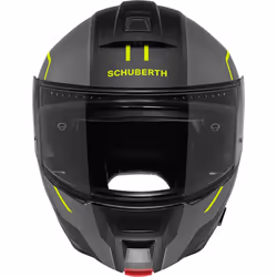 Schuberth C5 Master Casque, jaune, taille 53 pour Hommes - Vue supplémentaire 6