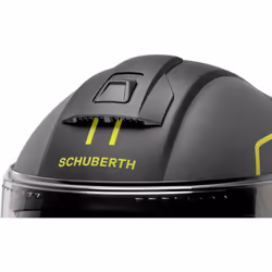 Schuberth C5 Master Casque, jaune, taille 53 pour Hommes - Vue supplémentaire 8